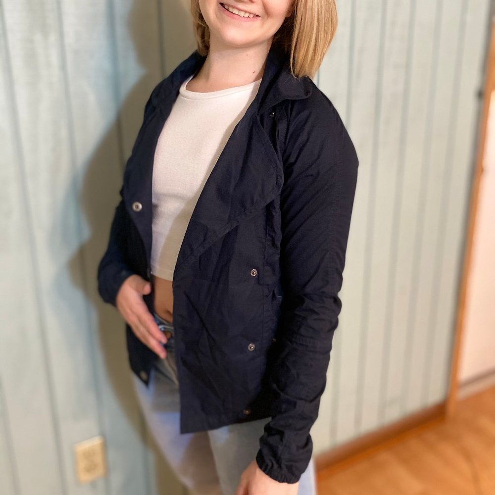 Navy Jacket